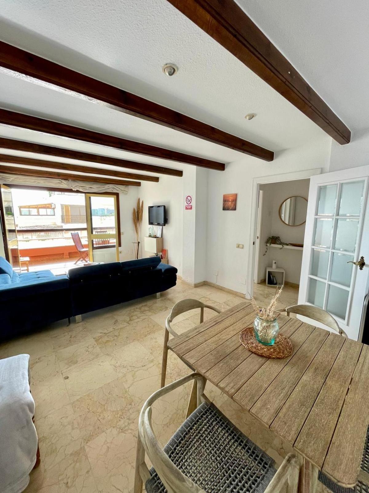 Casa Hidalgo Appartement Marbella Buitenkant foto