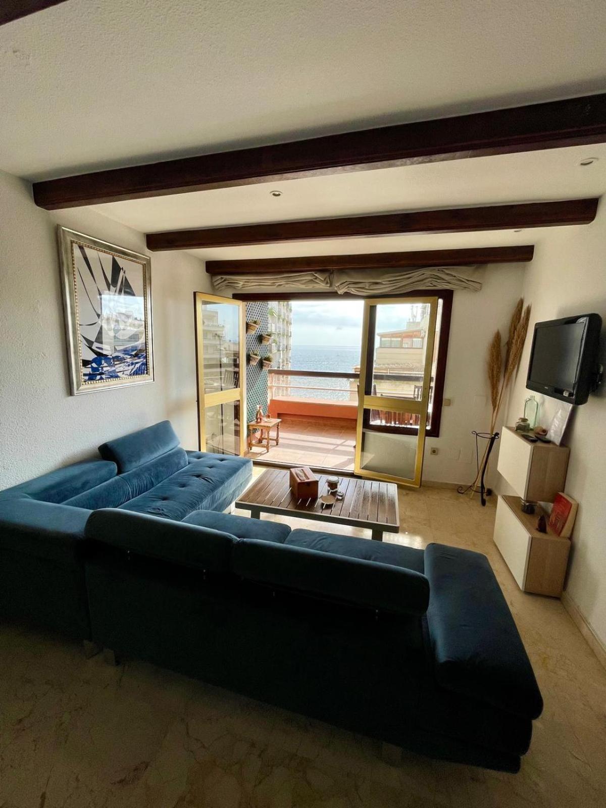 Casa Hidalgo Appartement Marbella Buitenkant foto
