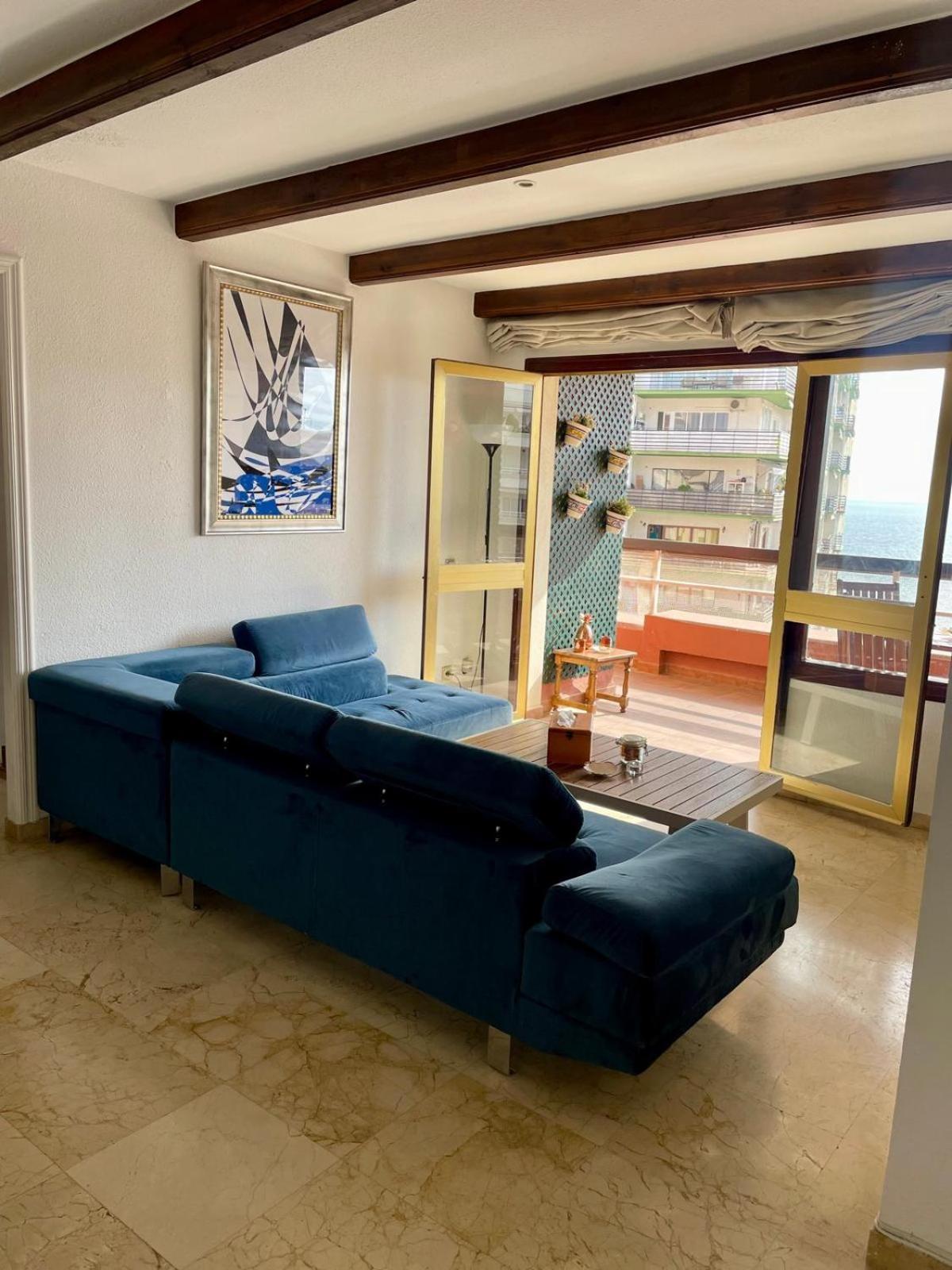 Casa Hidalgo Appartement Marbella Buitenkant foto