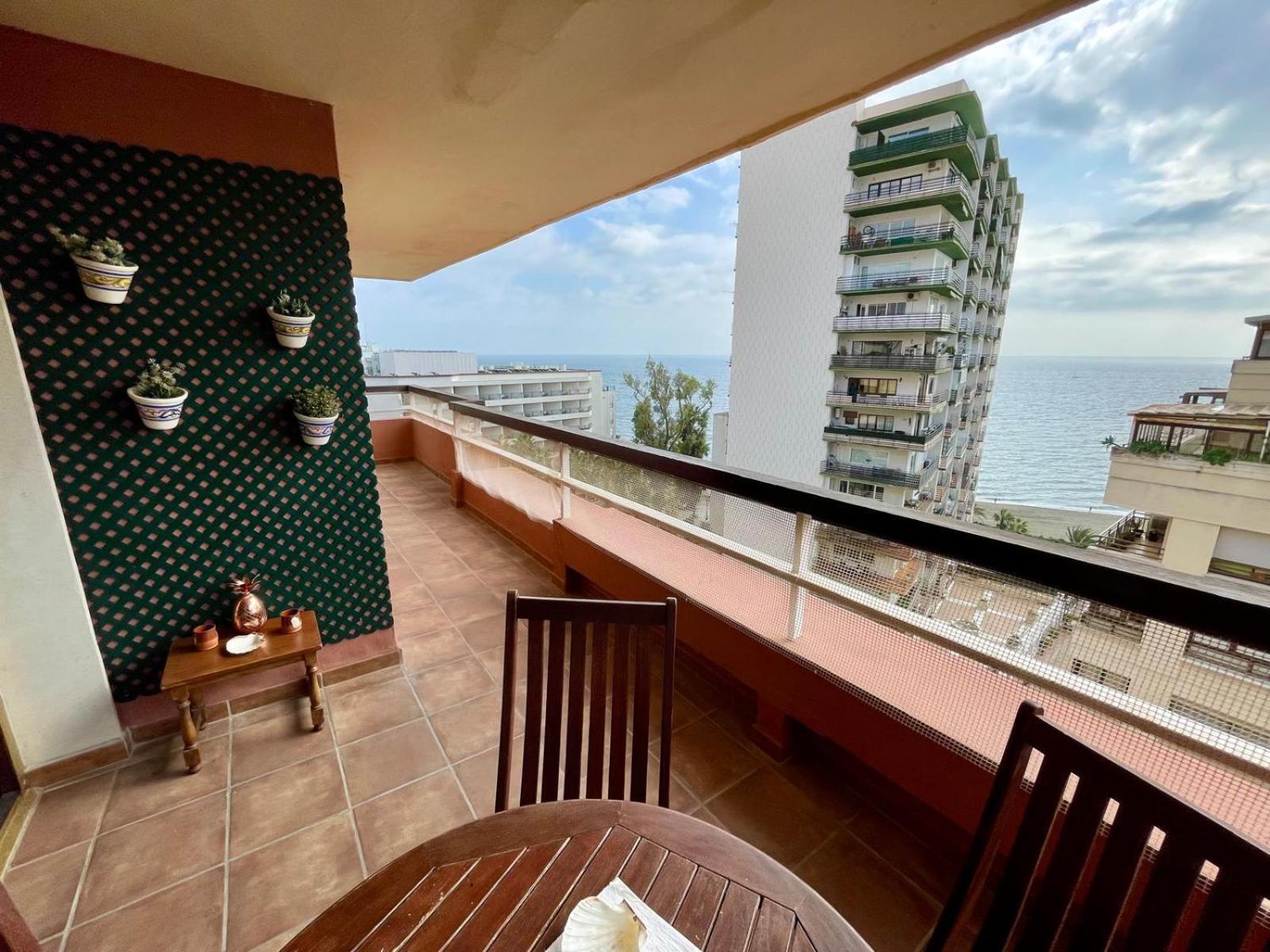 Casa Hidalgo Appartement Marbella Buitenkant foto