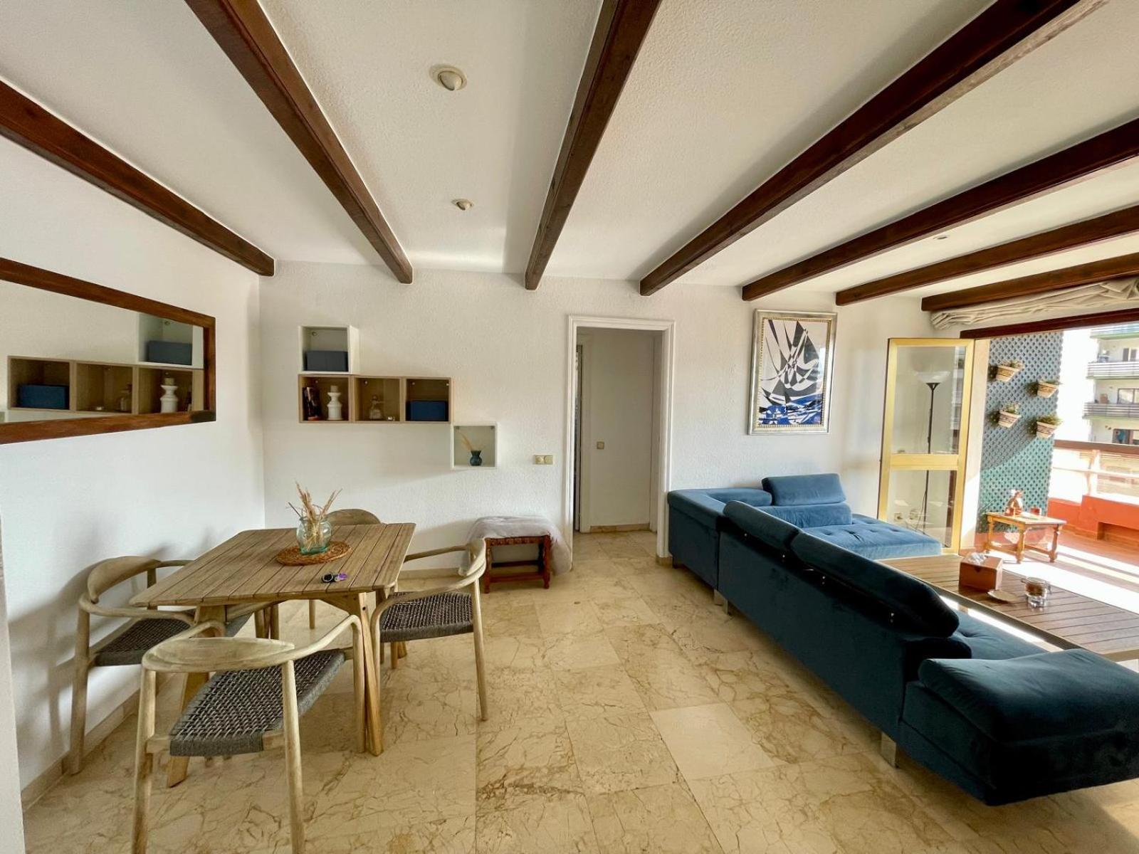 Casa Hidalgo Appartement Marbella Buitenkant foto