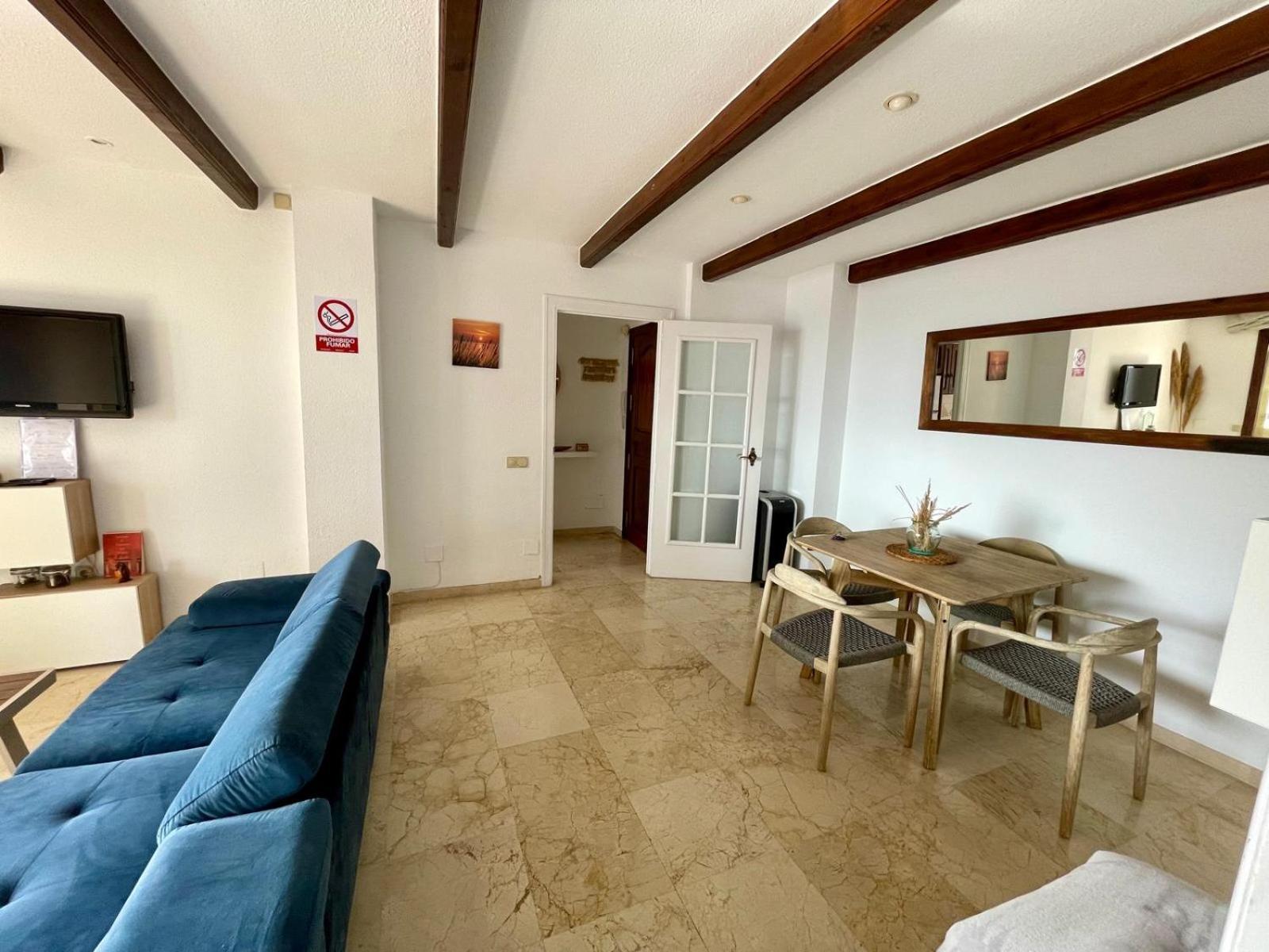 Casa Hidalgo Appartement Marbella Buitenkant foto