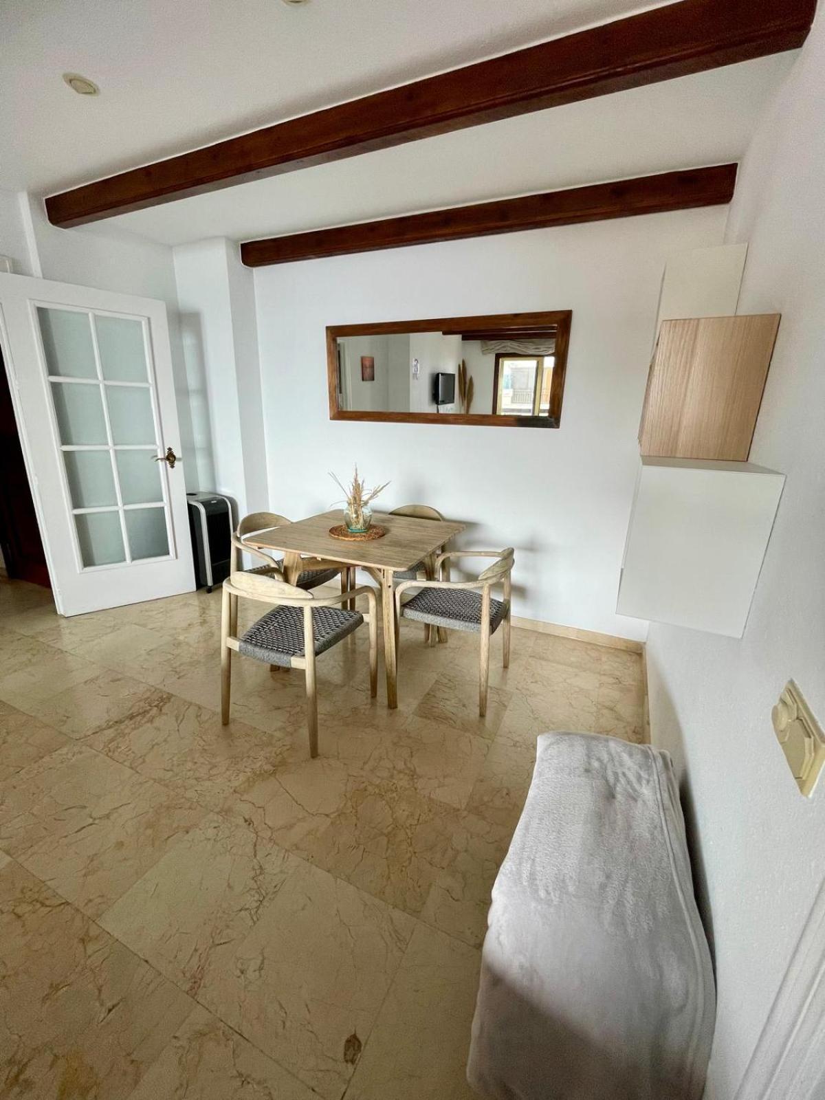 Casa Hidalgo Appartement Marbella Buitenkant foto