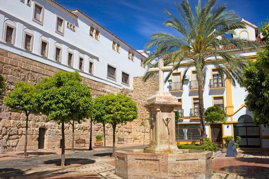 Casa Hidalgo Appartement Marbella Buitenkant foto