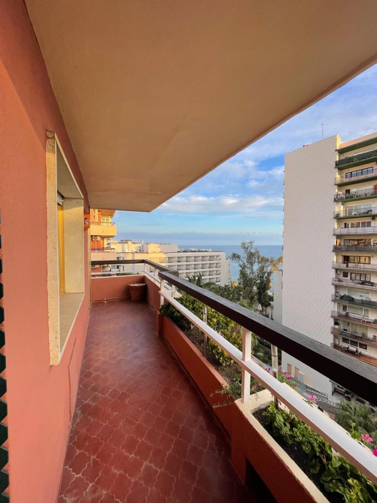 Casa Hidalgo Appartement Marbella Buitenkant foto