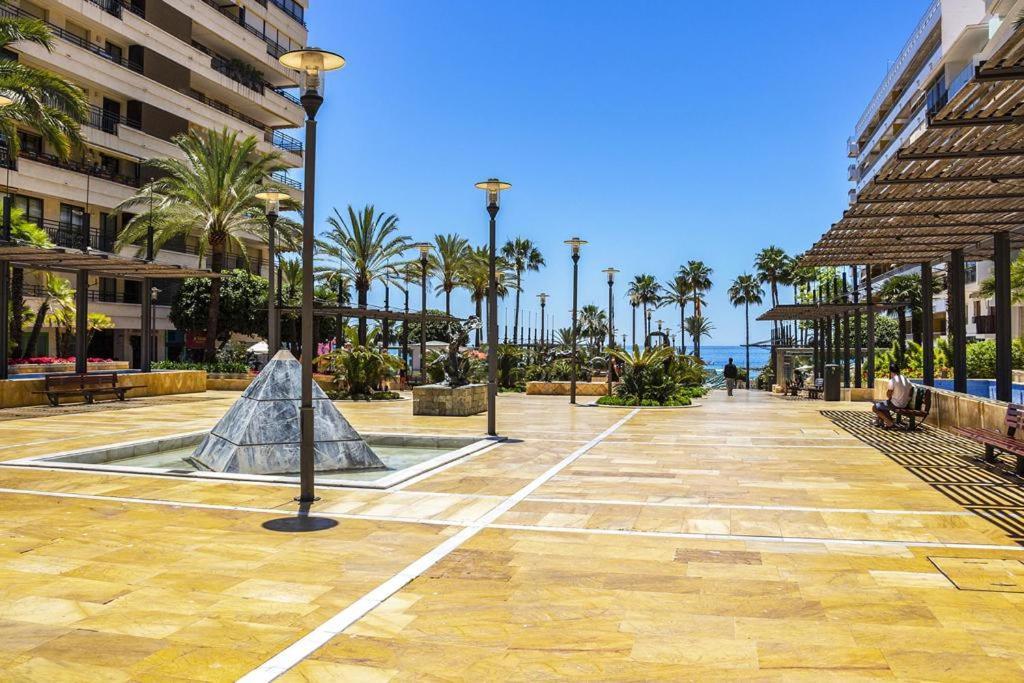 Casa Hidalgo Appartement Marbella Buitenkant foto