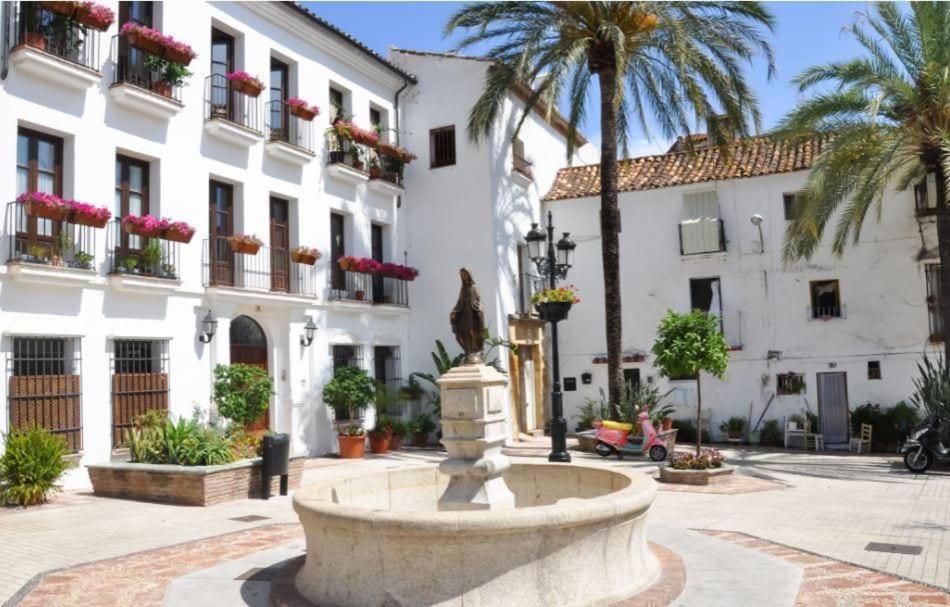 Casa Hidalgo Appartement Marbella Buitenkant foto