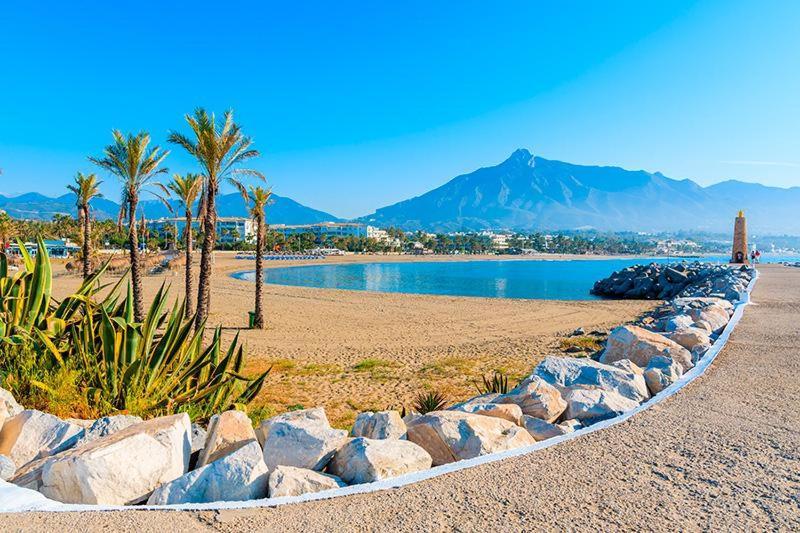 Casa Hidalgo Appartement Marbella Buitenkant foto