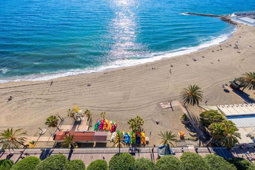 Casa Hidalgo Appartement Marbella Buitenkant foto